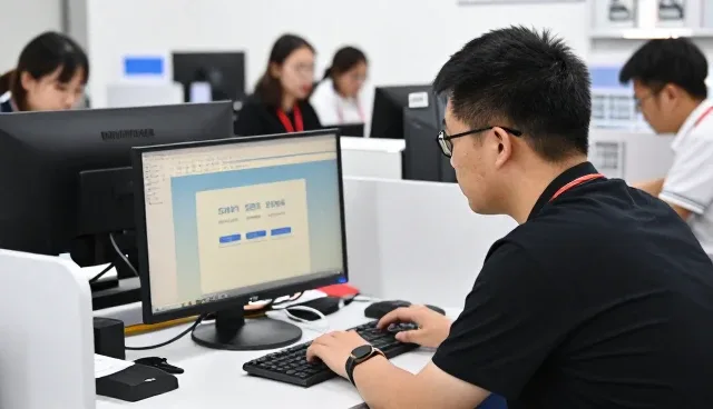 社区服务站变化带来的网站建设需求